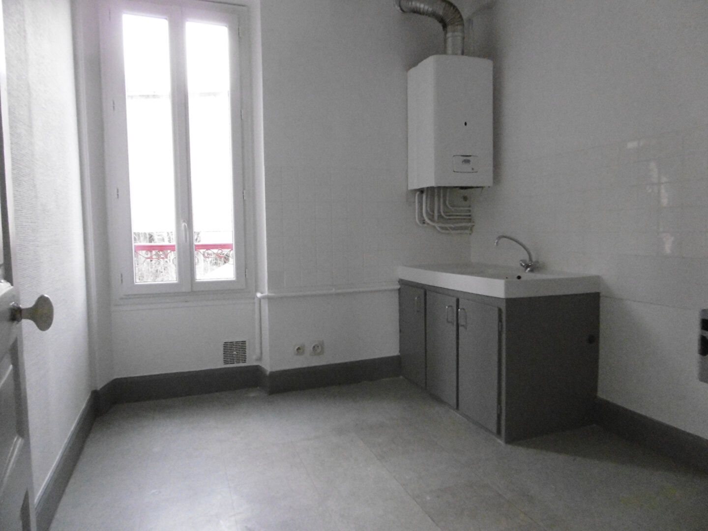 Appartement à louer, 61m², Aubusson