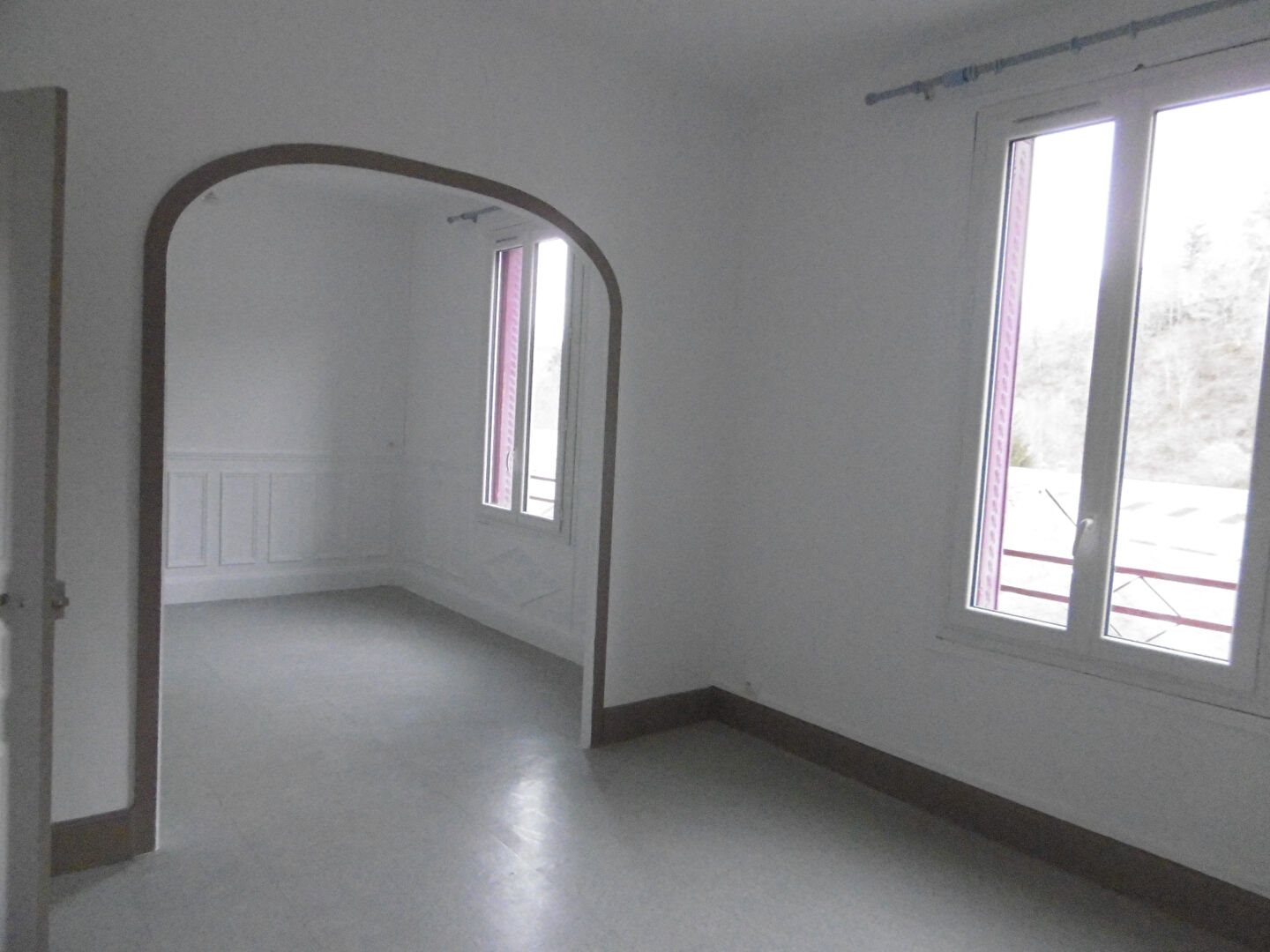 Appartement à louer, 61m², Aubusson