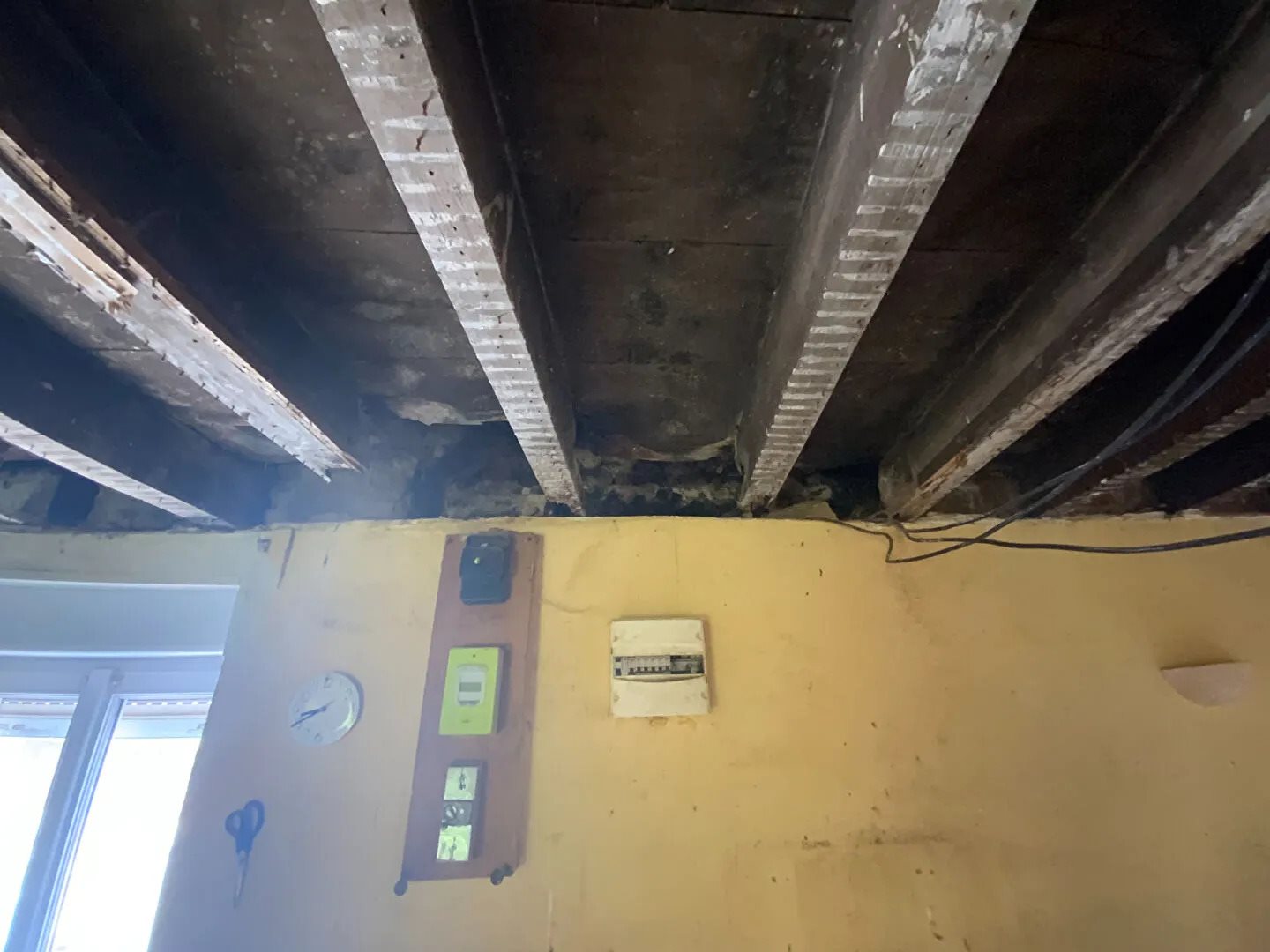 Maison à vendre, 38m², Saint-Sernin-du-Bois