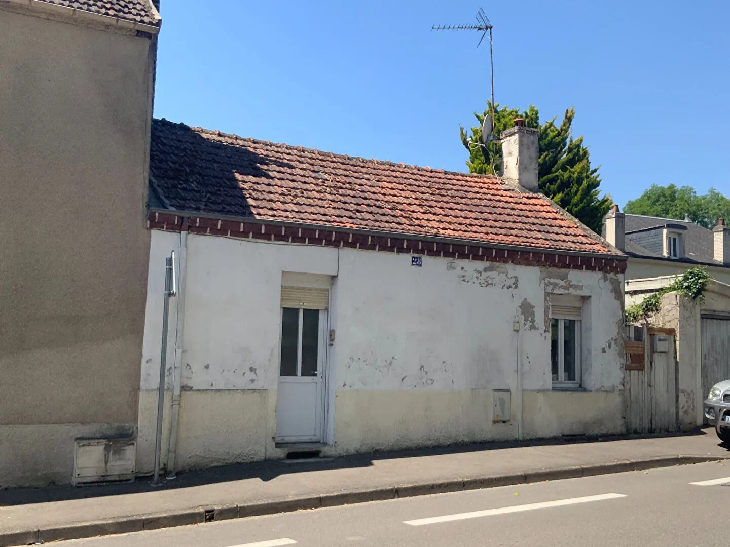 Maison à vendre, 38m², Saint-Sernin-du-Bois