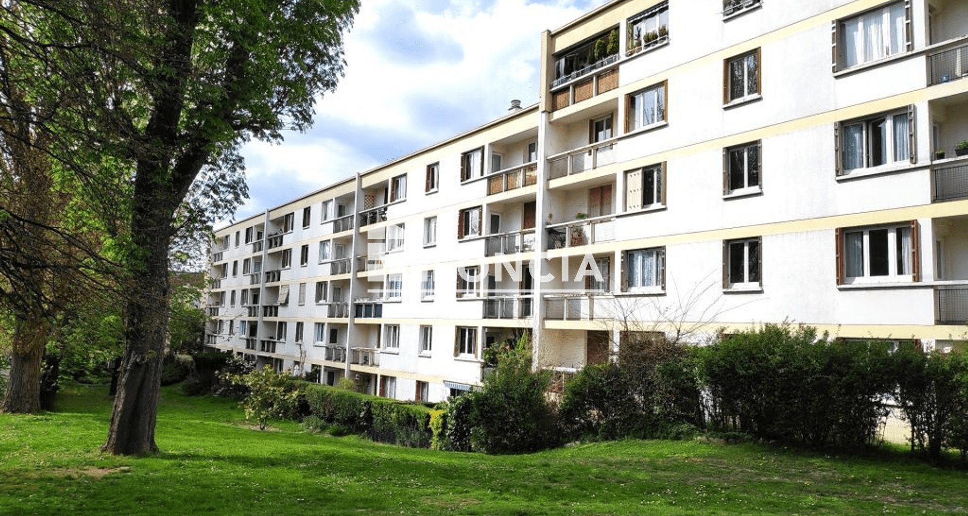 Appartement à louer, 53m², Rueil-Malmaison