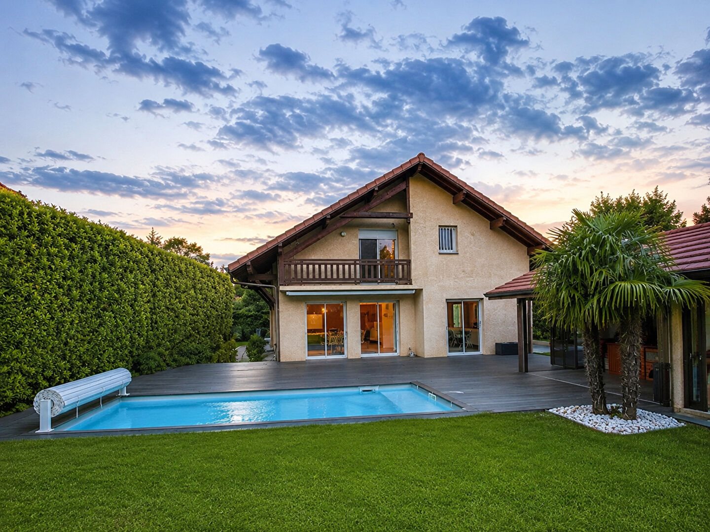 Maison à louer, 210m², Archamps