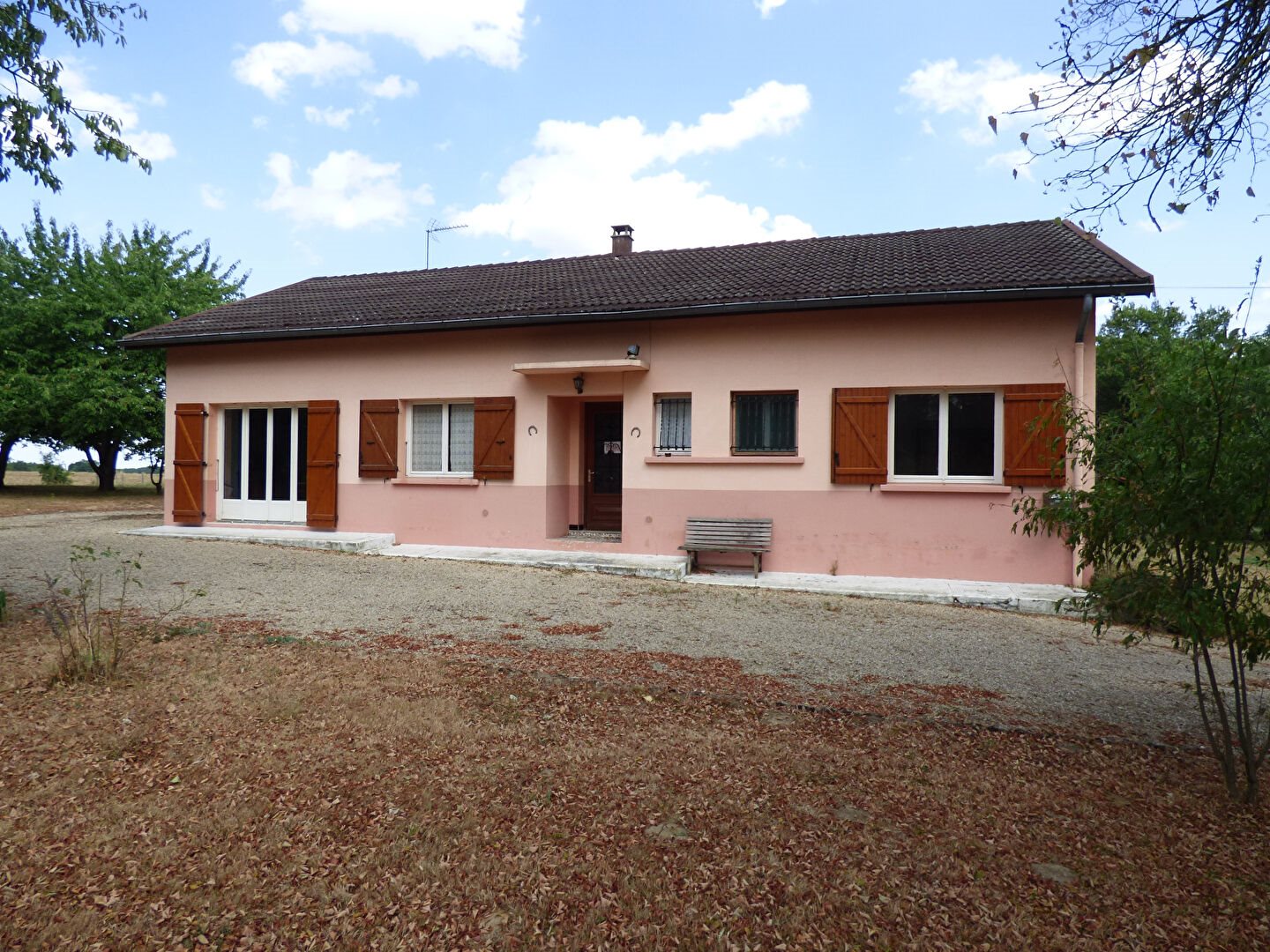 Maison à vendre, 120m², Saint-Trivier-de-Courtes