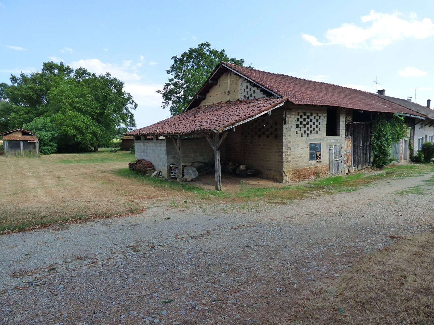 Maison à vendre, 120m², Saint-Trivier-de-Courtes