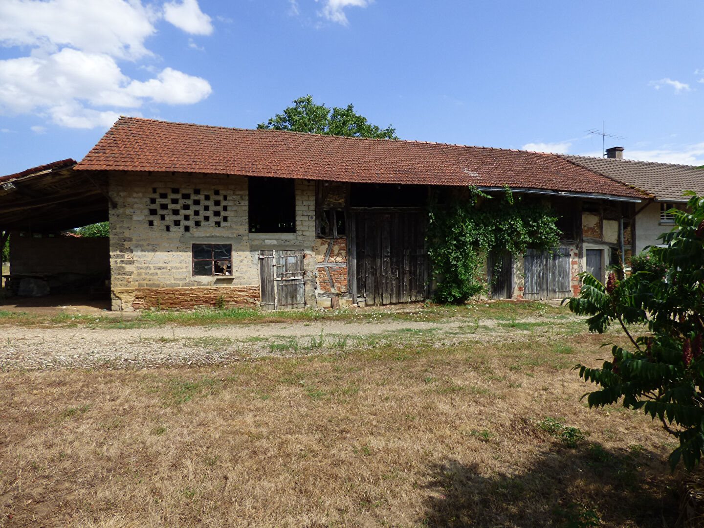 Maison à vendre, 120m², Saint-Trivier-de-Courtes