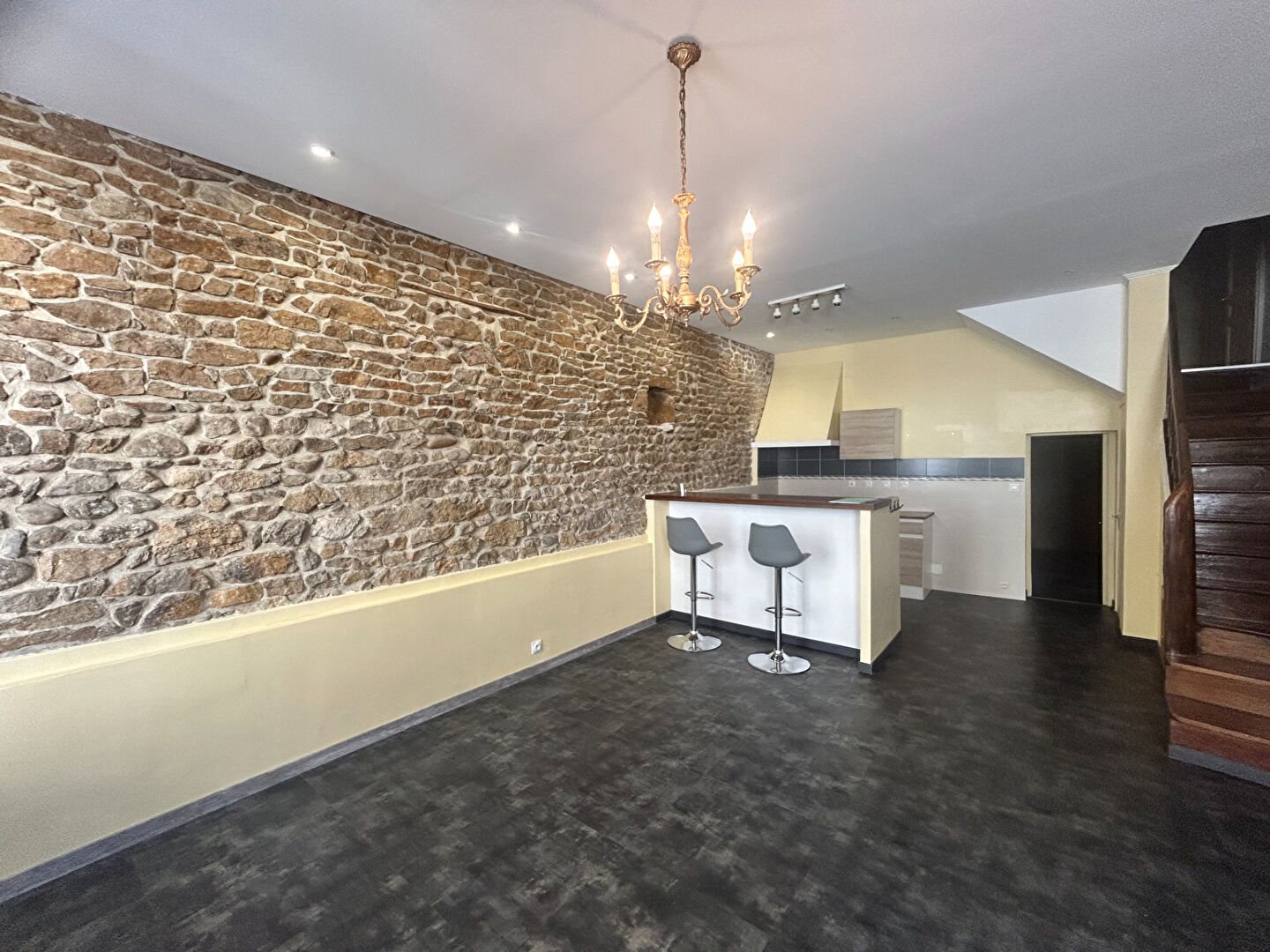 Maison à louer, 80m², Ambérieu-en-Bugey