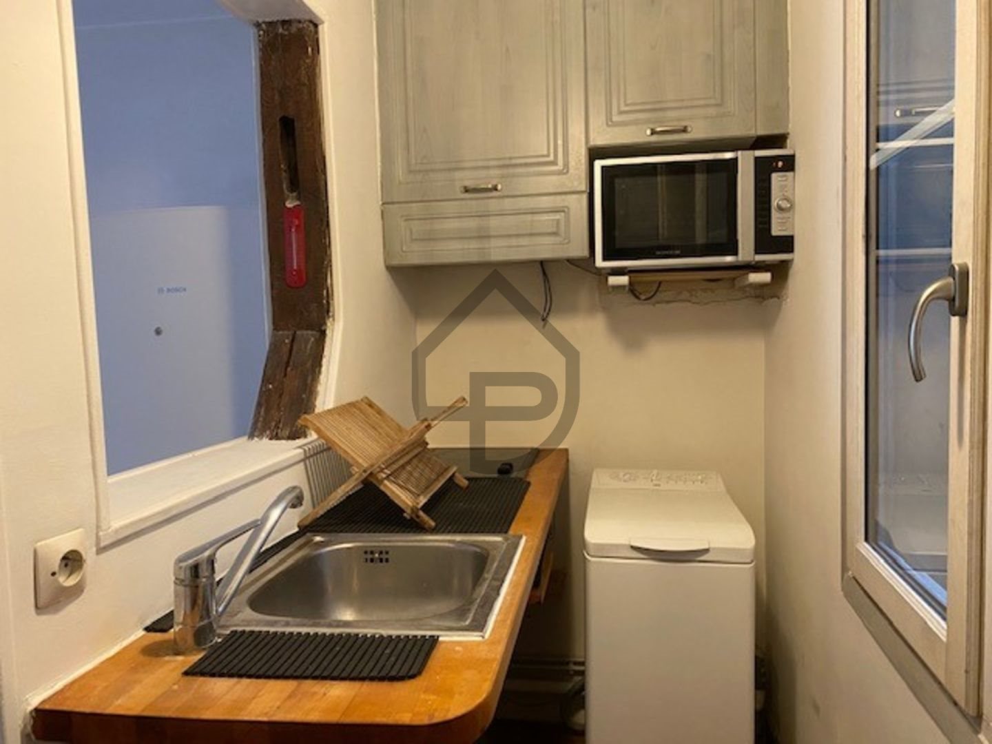 Appartement à louer, 27m², Paris 10ème