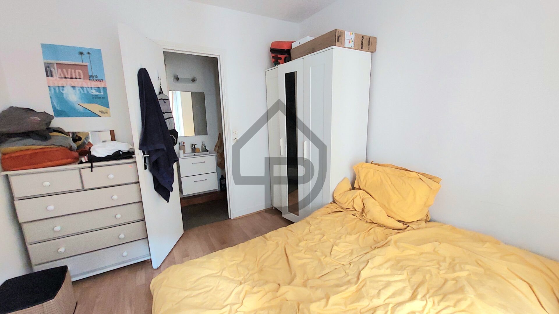 Appartement à louer, 27m², Paris 10ème