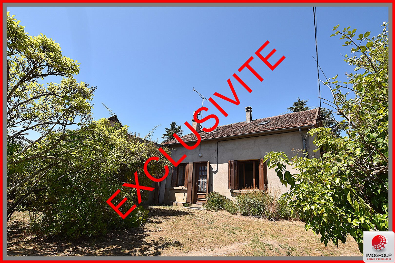 Maison à vendre, 94m², Le Donjon