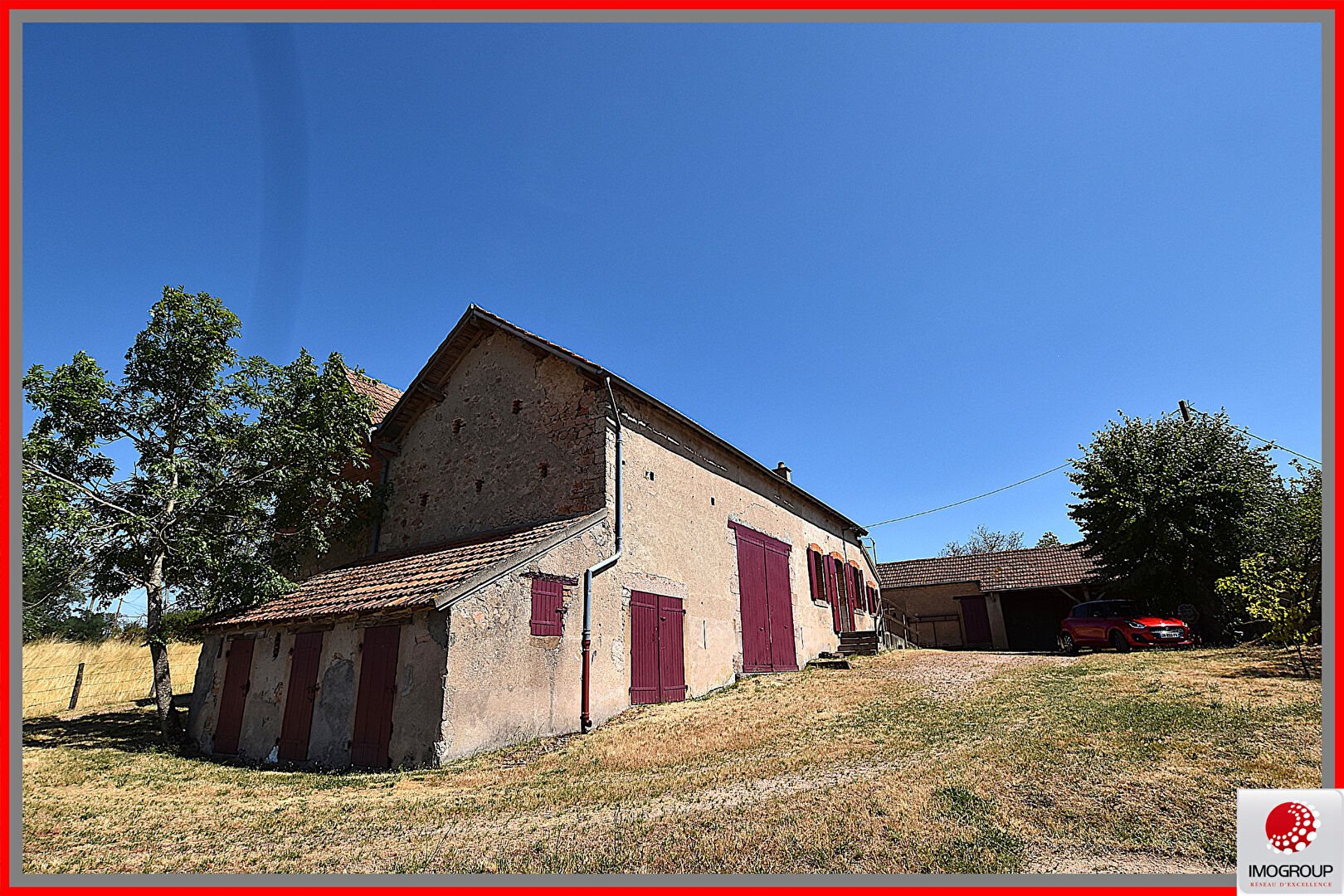 Maison à vendre, 78m², Lapalisse