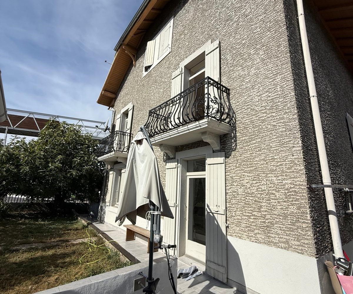 Maison à vendre, 203m², Ville-la-Grand