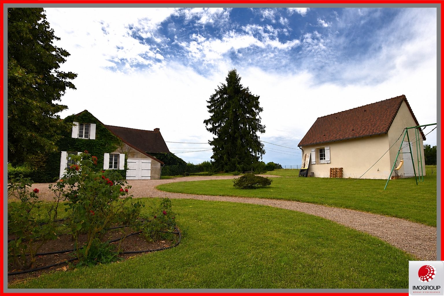 Maison à vendre, 153m², Trézelles