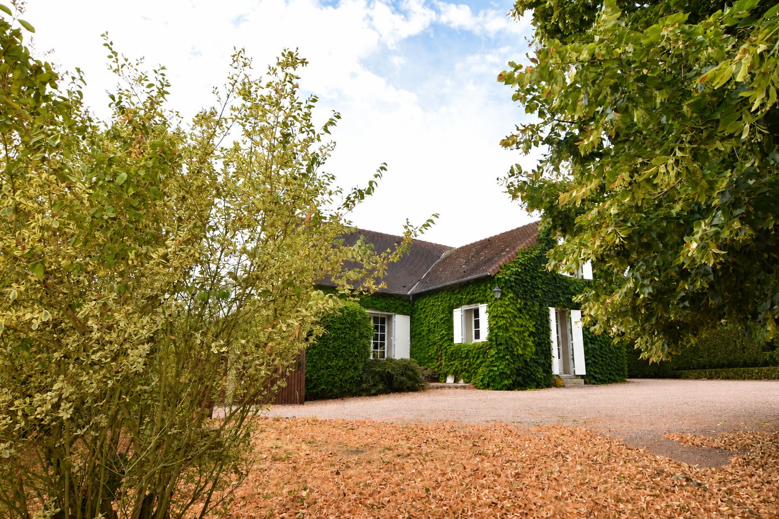 Maison à vendre, 153m², Trézelles