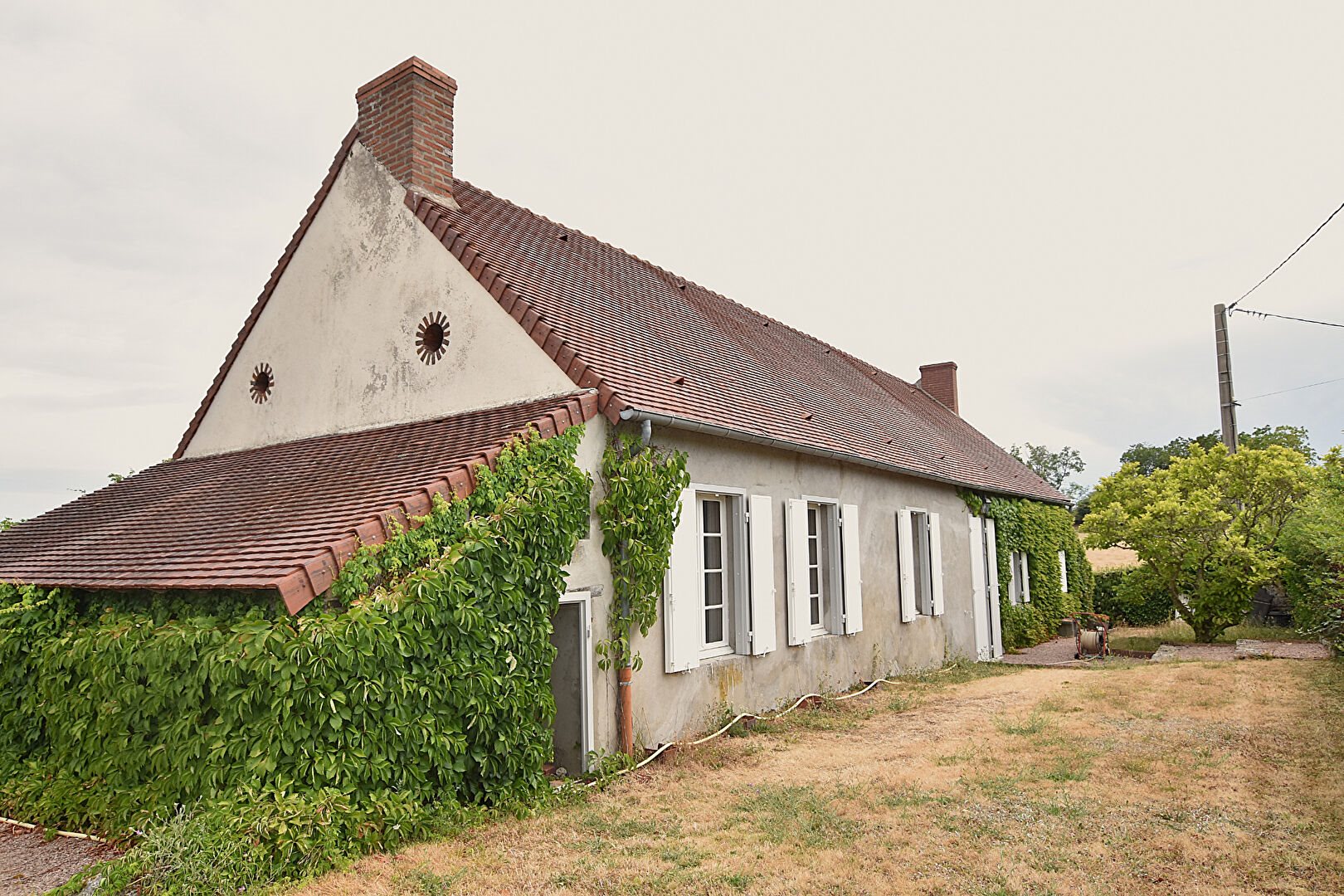 Maison à vendre, 153m², Trézelles