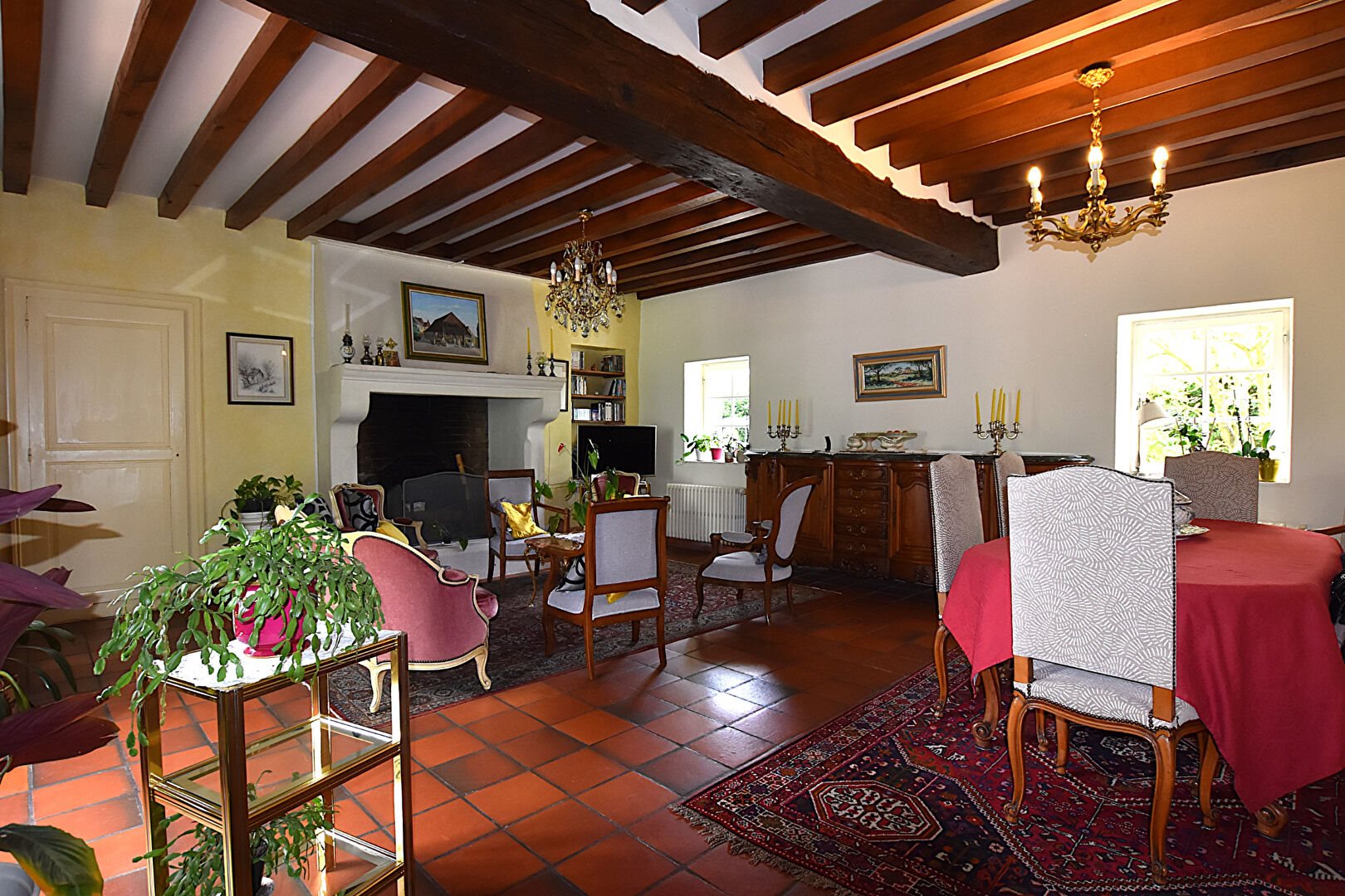 Maison à vendre, 153m², Trézelles