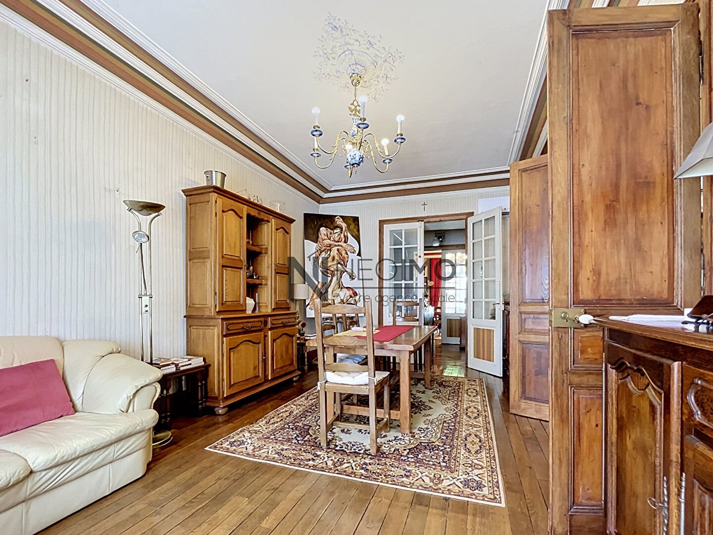 Maison à vendre, 208m², Gondrecourt-le-Château