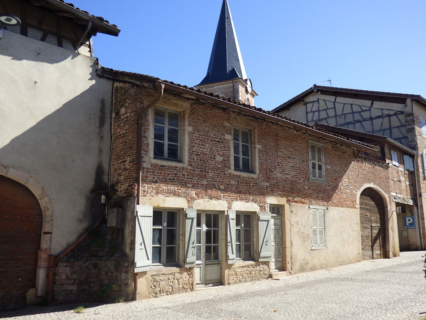 Maison à vendre, 130m², Saint-Trivier-de-Courtes