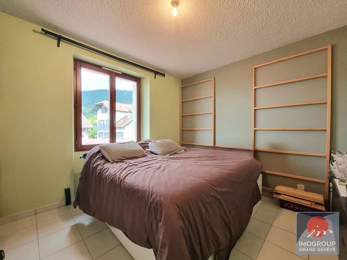 Appartement à louer, 76m², Cervens