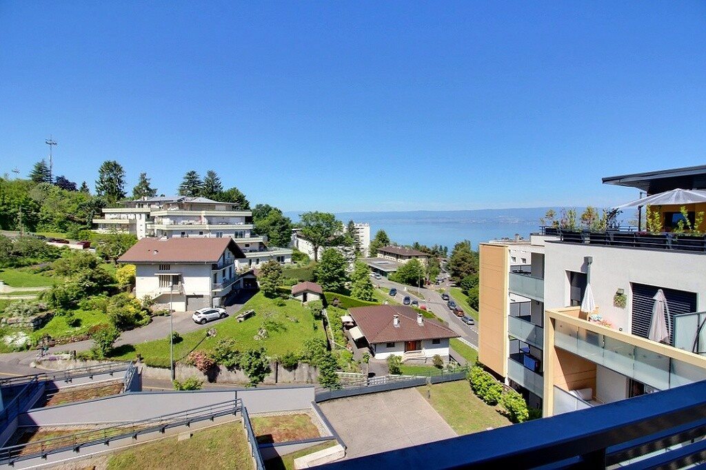 Appartement à vendre, 87m², Evian-les-Bains