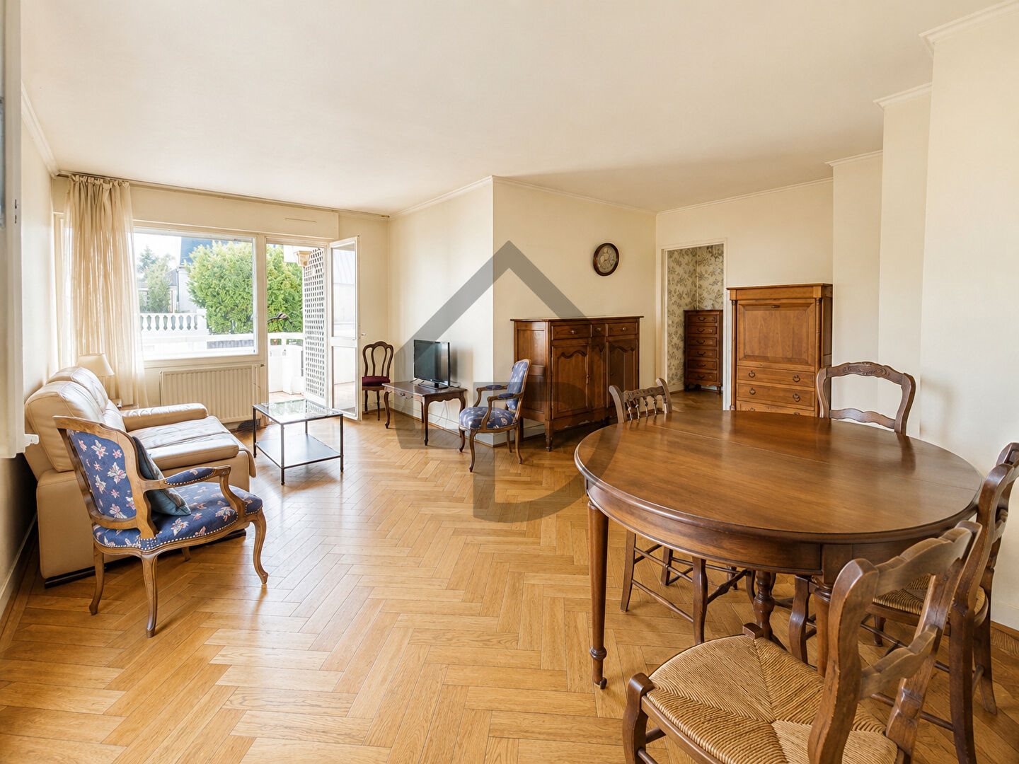Appartement à vendre, 74m², Rueil-Malmaison