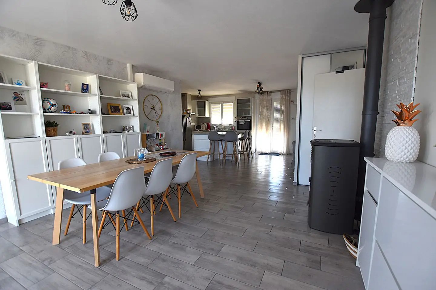 Maison à vendre, 102m², Saint-Gérand-le-Puy