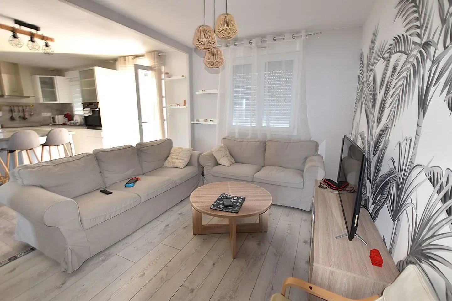Maison à vendre, 102m², Saint-Gérand-le-Puy