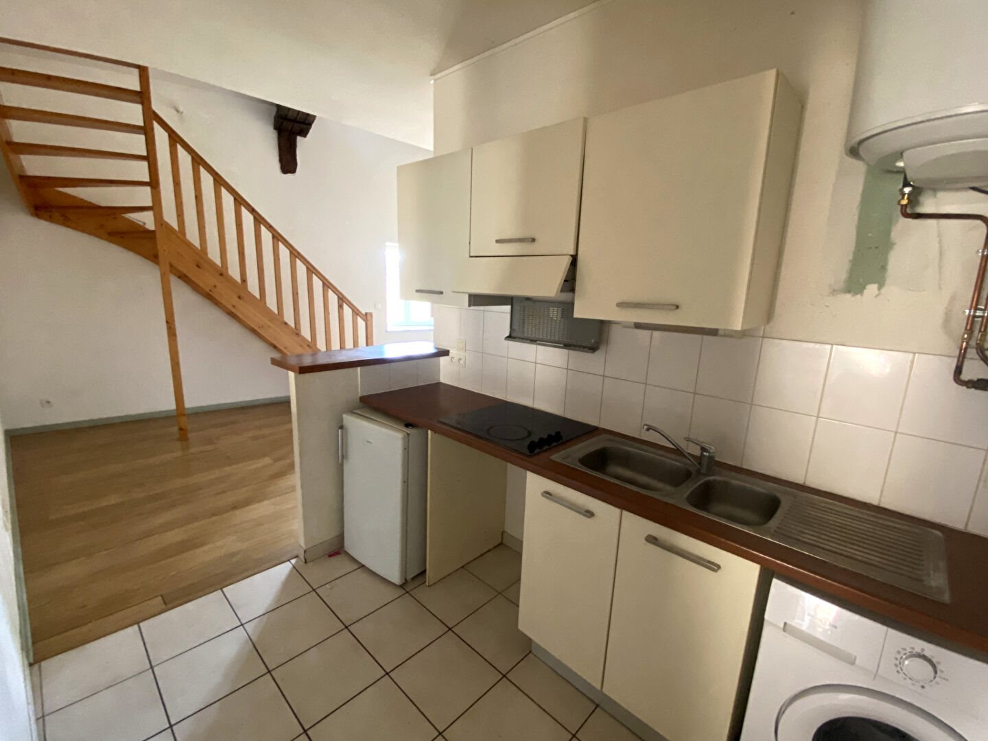 Appartement à vendre, 32m², Tournus