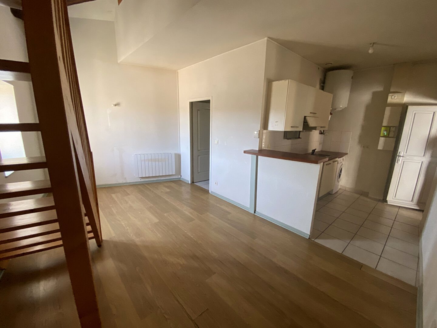 Appartement à vendre, 32m², Tournus