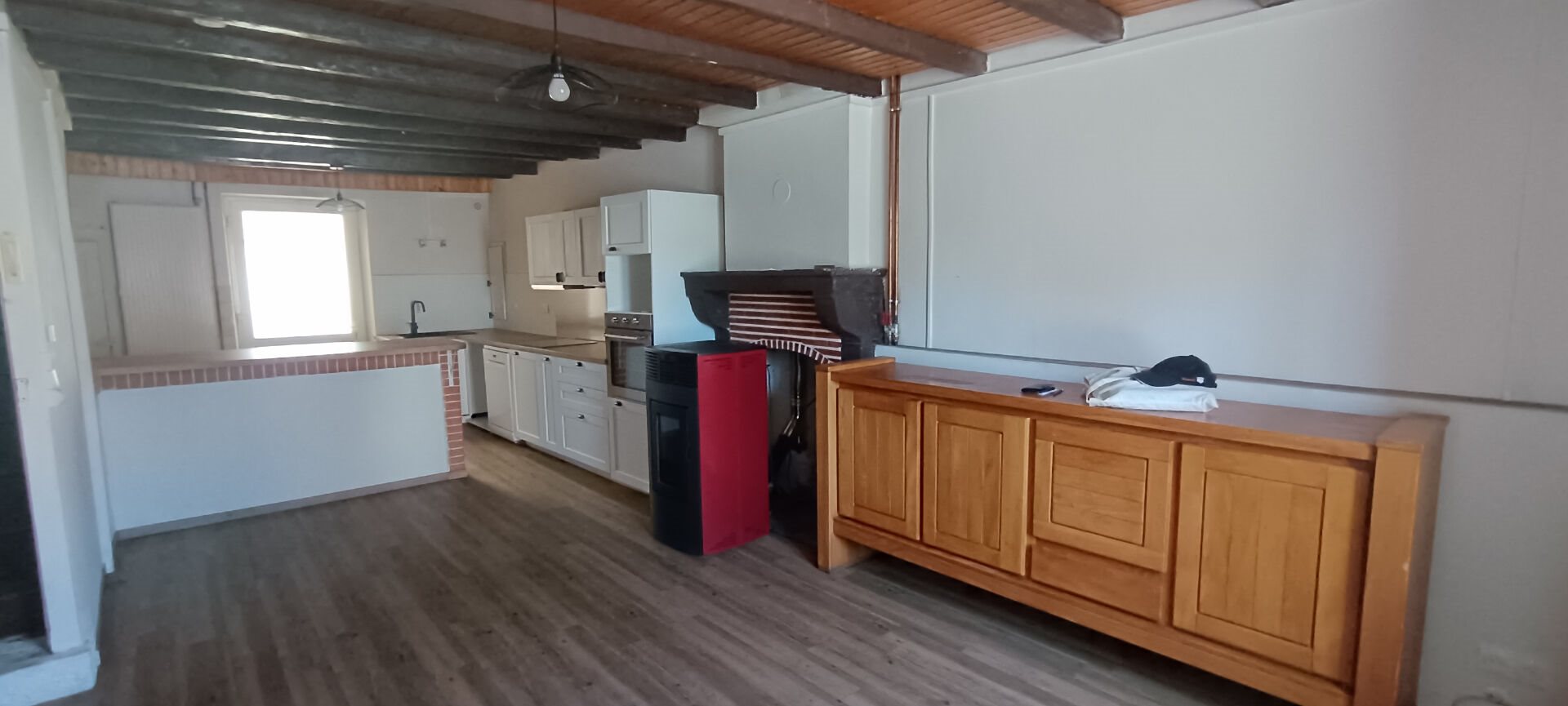 Maison à louer, 71m², Auzances