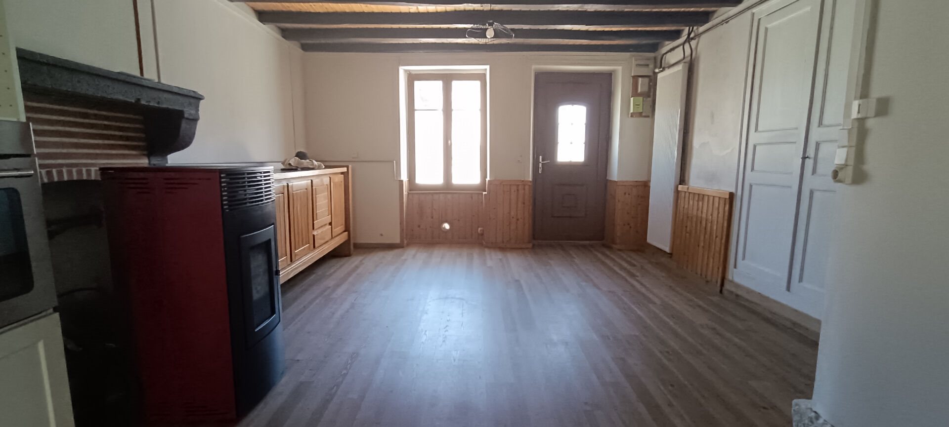 Maison à louer, 71m², Auzances