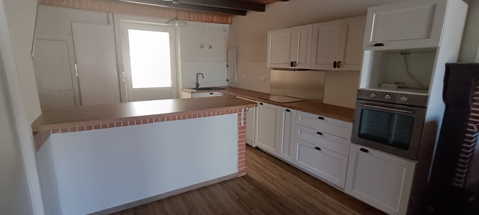 Maison à louer, 71m², Auzances