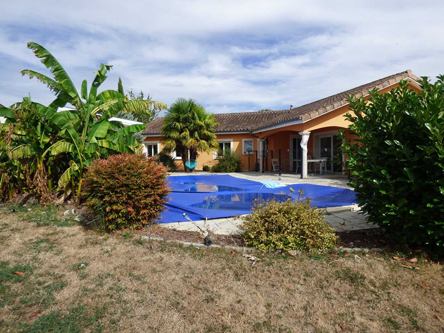Maison à vendre, 162m², Saint-Trivier-de-Courtes