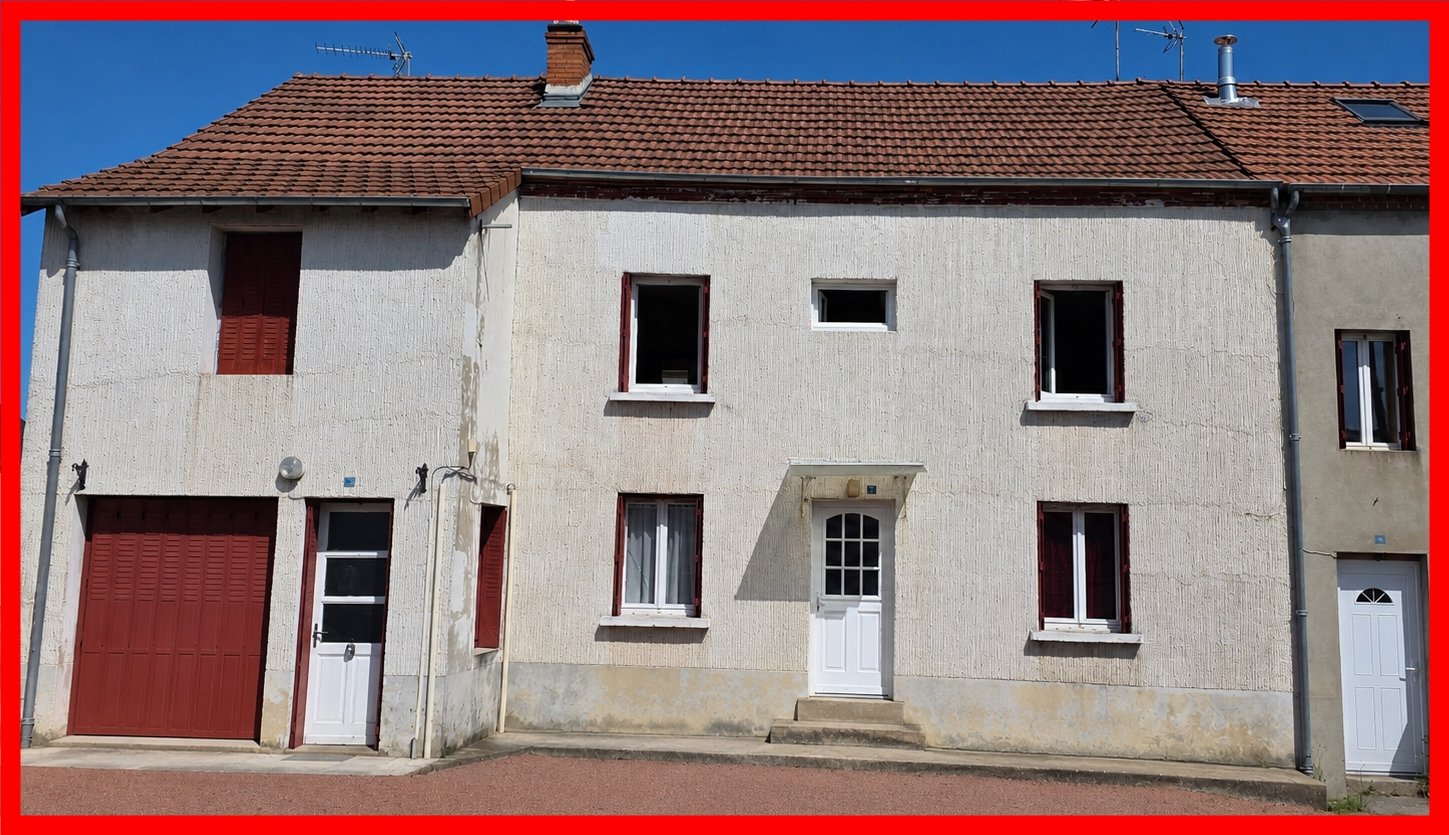 Maison à vendre, 90m², Le Mayet-de-Montagne