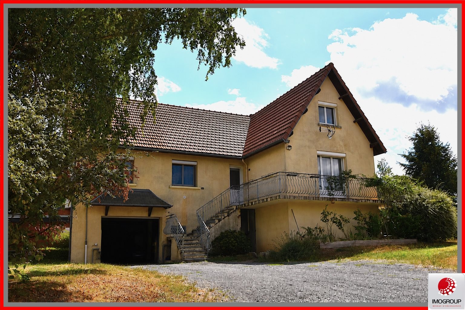 Maison à vendre, 170m², Le Mayet-de-Montagne