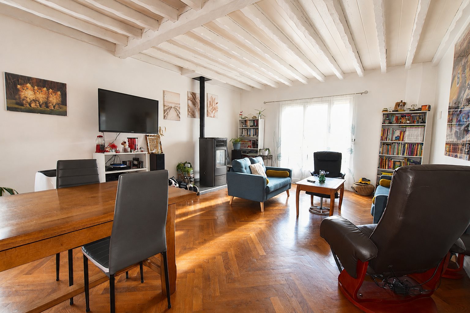 Maison à vendre, 170m², Le Mayet-de-Montagne