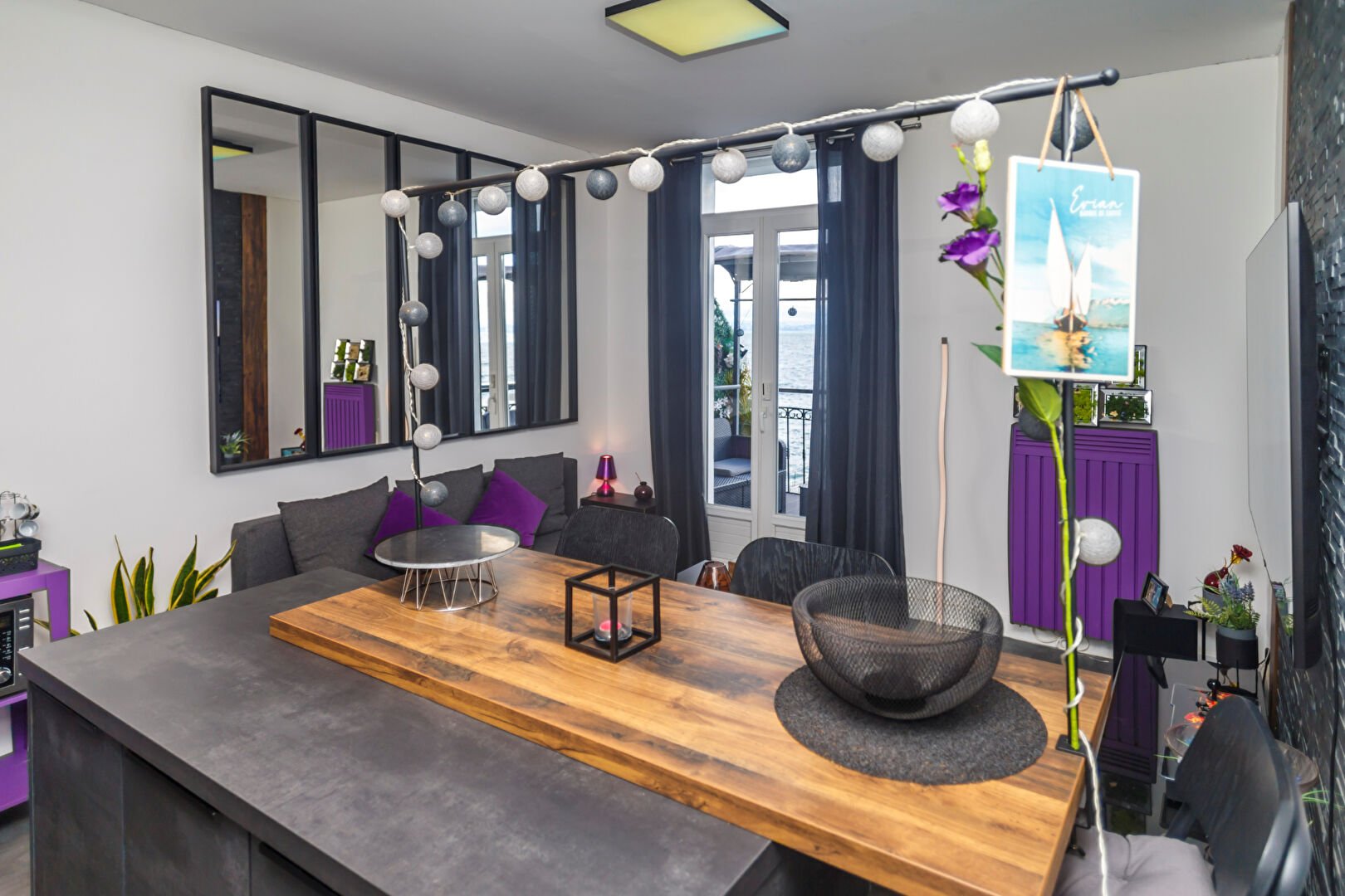 Appartement à vendre, 35m², Publier