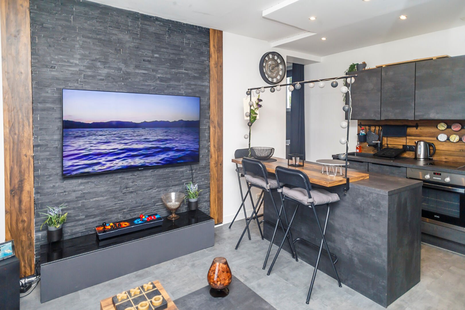 Appartement à vendre, 35m², Publier