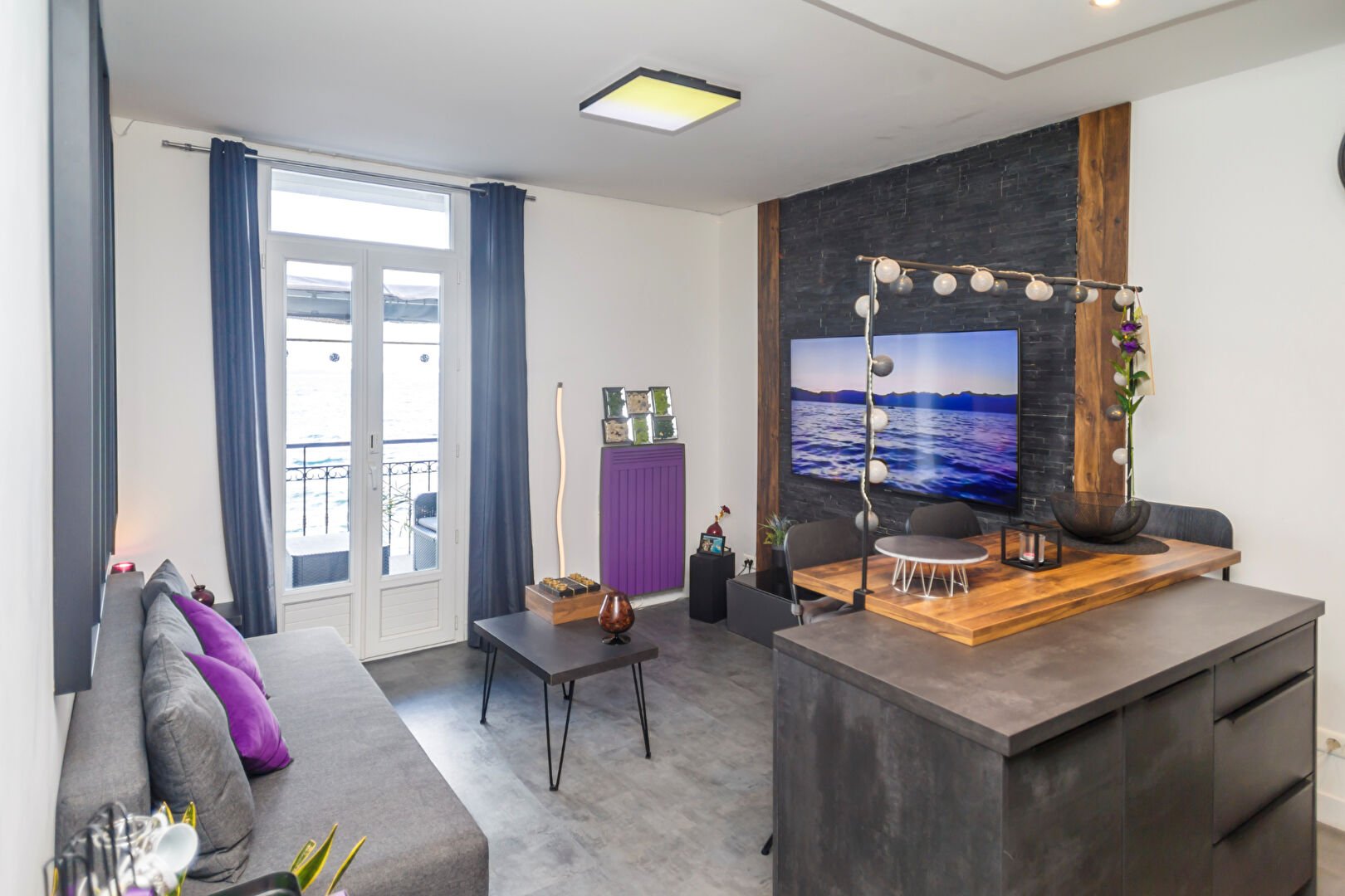 Appartement à vendre, 35m², Publier