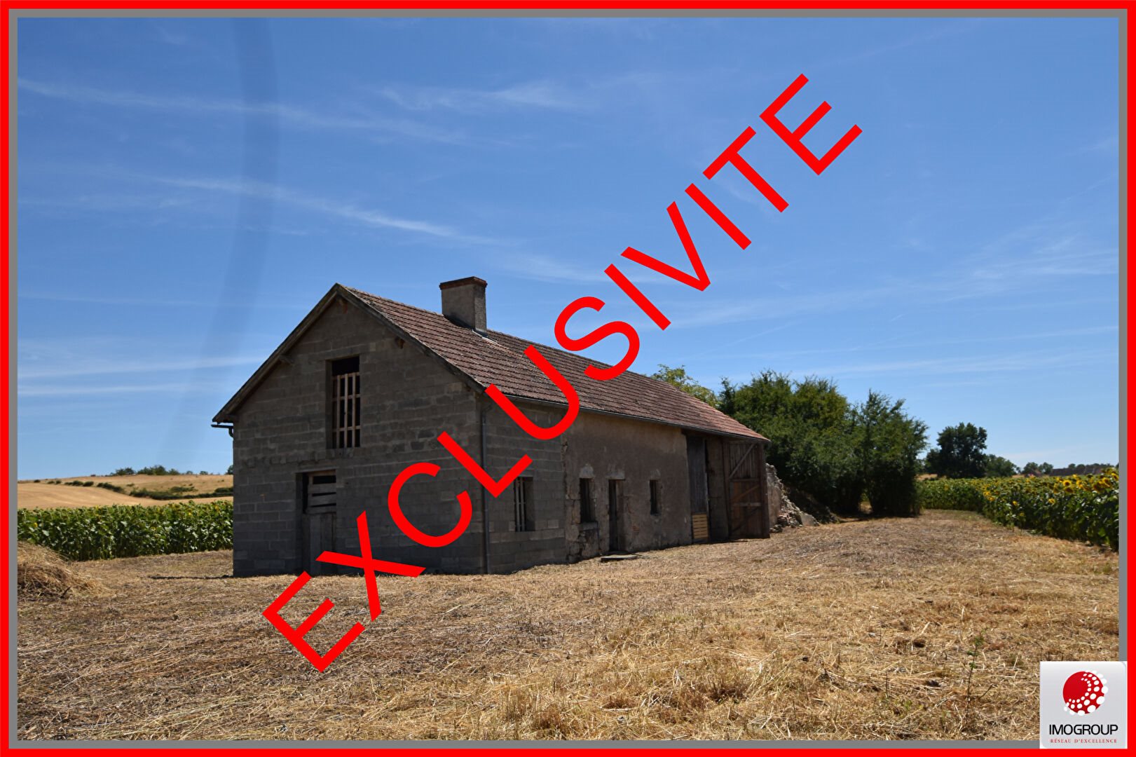 Maison à vendre, 103m², Montaigu-le-Blin