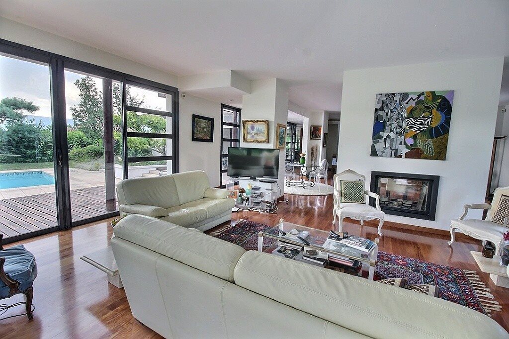 Maison à vendre, 266m², Messery
