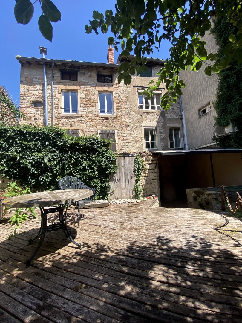 Maison à vendre, 223m², Tournus
