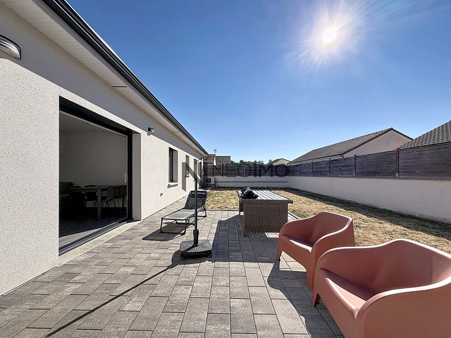 Maison à vendre, 120m², Neufchâteau