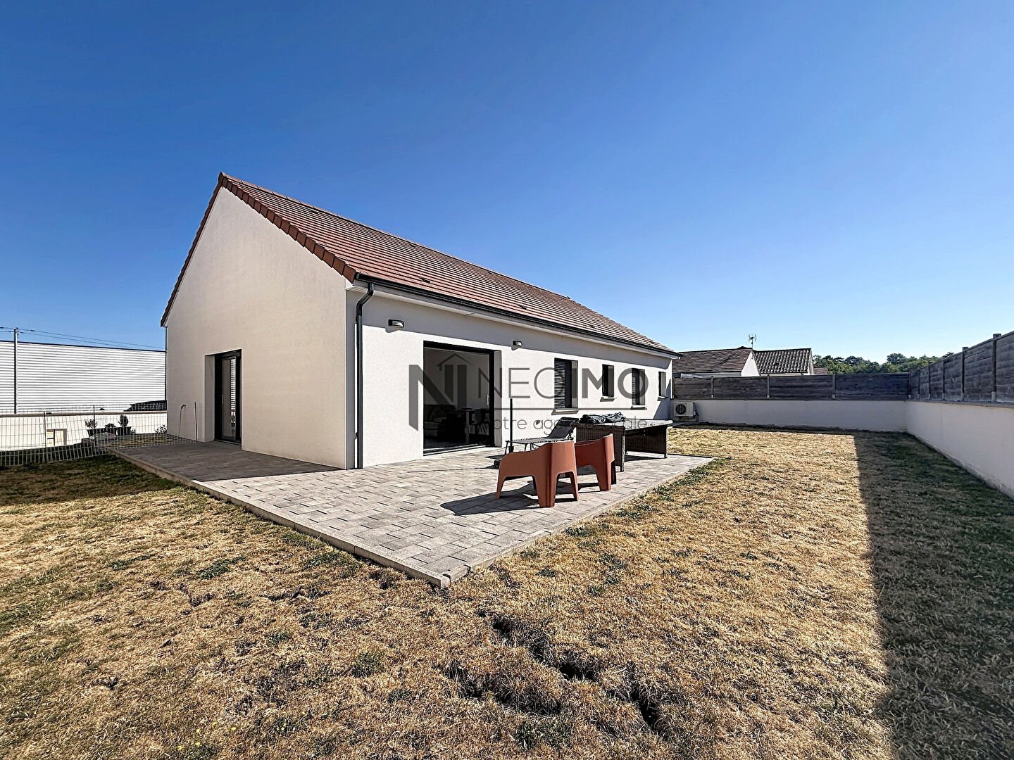 Maison à vendre, 120m², Neufchâteau