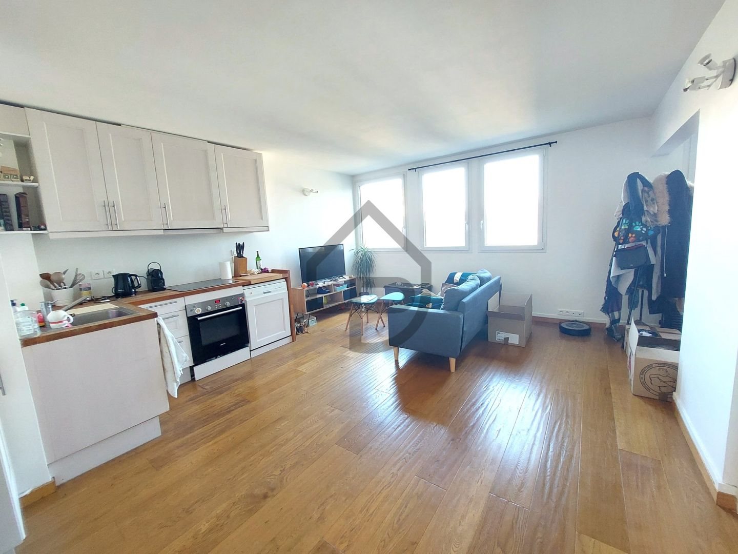 Appartement à louer, 47m², Paris 15ème