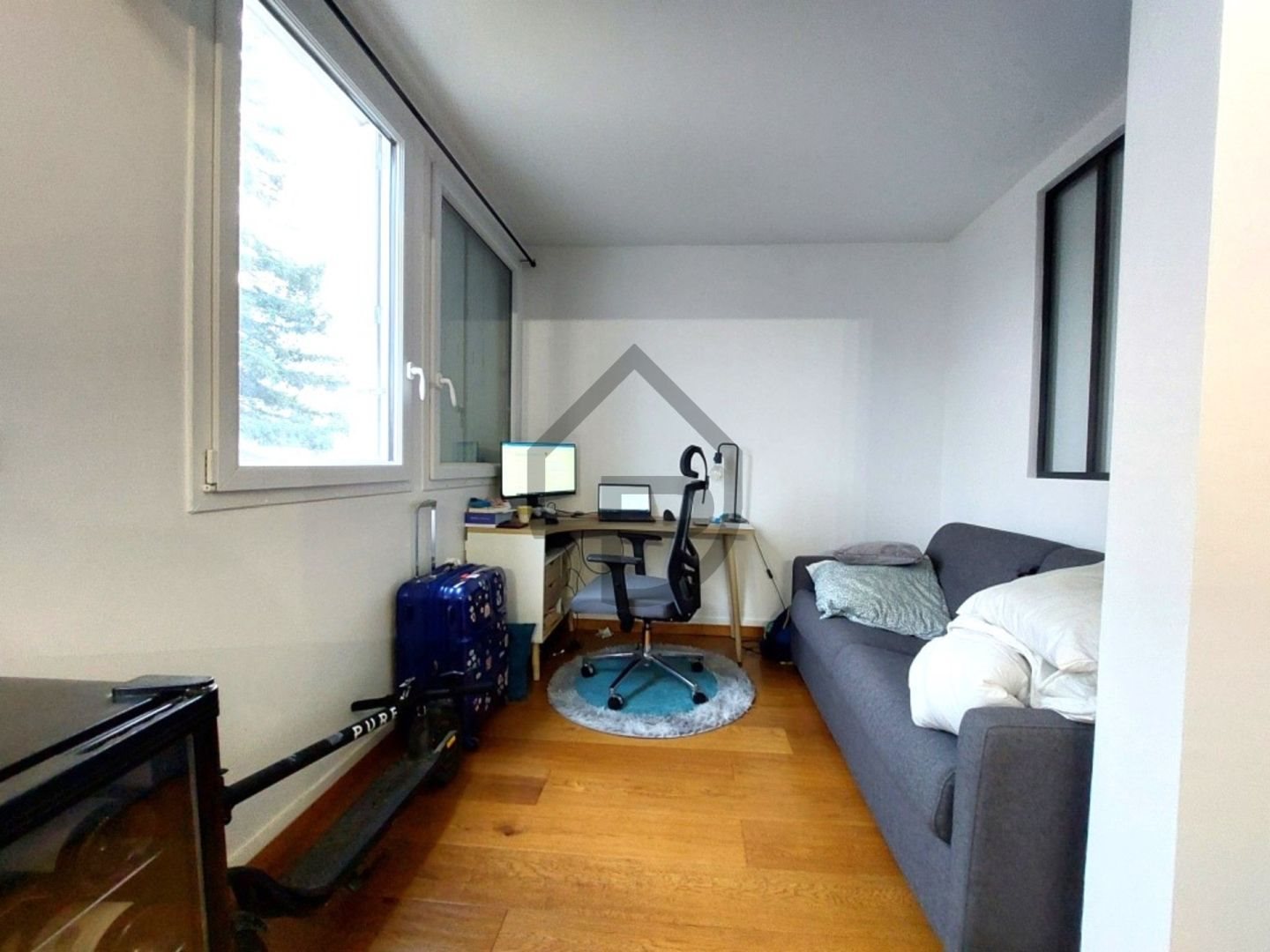 Appartement à louer, 47m², Paris 15ème