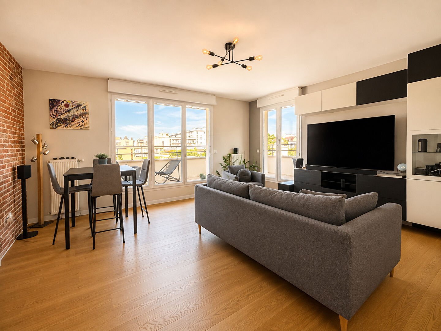 Appartement à vendre, 76m², Rueil-Malmaison