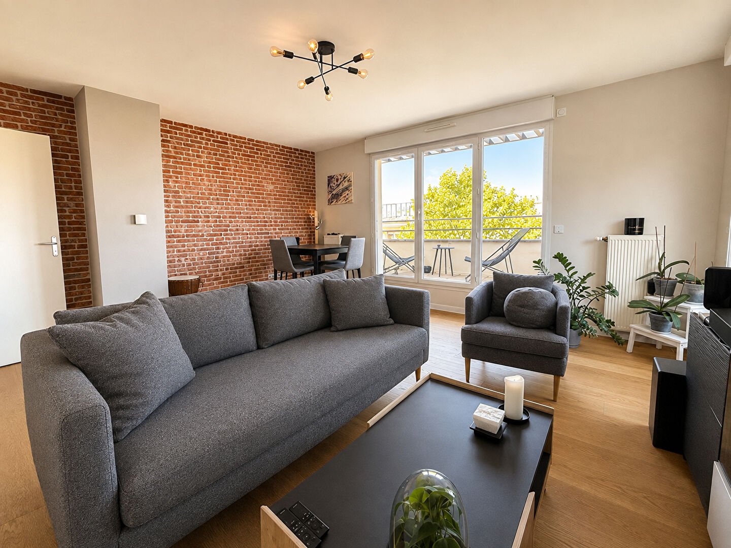 Appartement à vendre, 76m², Rueil-Malmaison