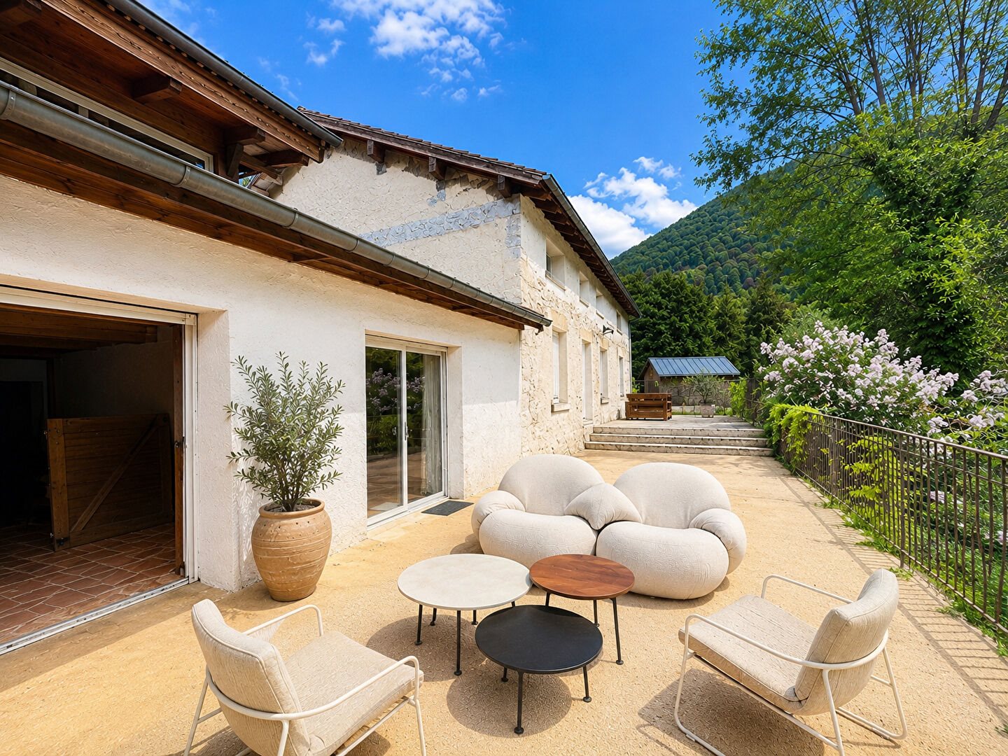 Maison à vendre, 278m², Nantua