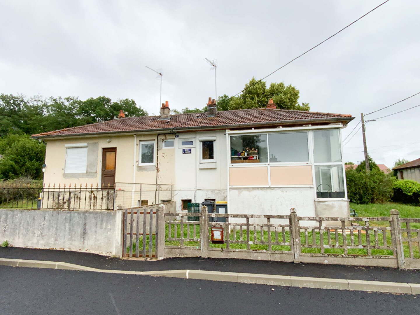 Maison à vendre, 33m², Ciry-le-Noble