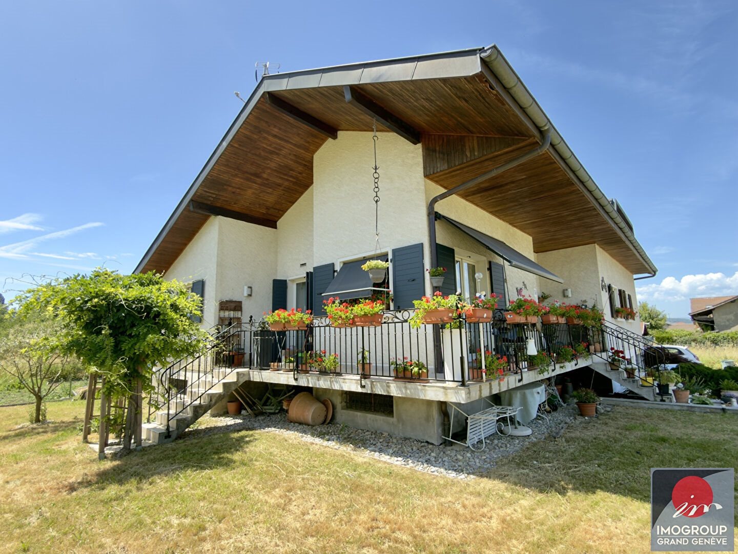 Maison à vendre, 147m², Brenthonne